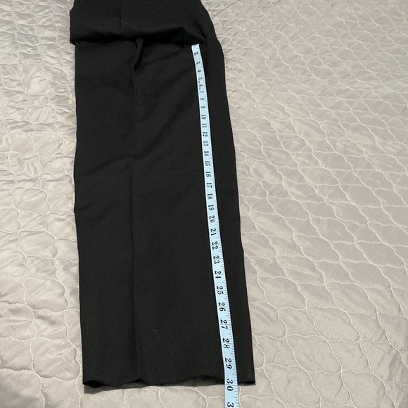 Men's Black Gerald Austin Suit (Blazer & Pants) - Picture 16 of 16